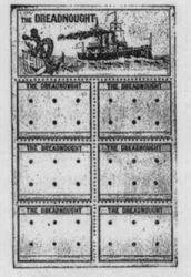 THE DREADNOUGHT