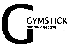 G GYMSTICK simply effective