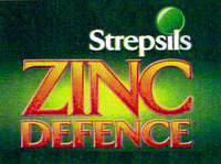 Strepsils ZINC DEFENCE