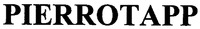 PIERROTAPP