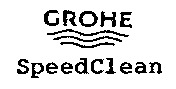 GROHE SpeedClean