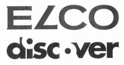 ELCO discover