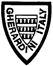 GHERARDINI ITALY