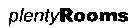 plentyRooms