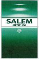 SALEM MENTHOL