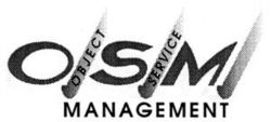 OSM OBJECT SERVICE MANAGEMENT