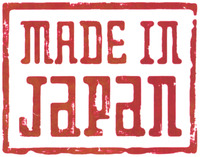 MADE IN JAPAN