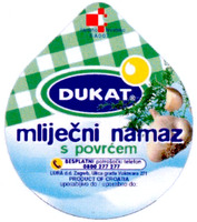 DUKAT mlijecni namaz