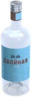 DVOYNAYA vodka