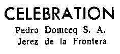 CELEBRATION