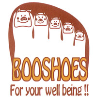 BOOSHOES For your well being!!