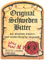 Original Schweden Bitter