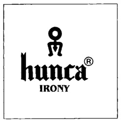 hunca IRONY