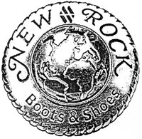 NEW ROCK Boots & Shoes