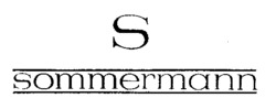 S sommermann