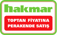 hakmar TOPTAN FİYATINA PERAKENDE SATIŞ