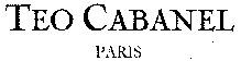TEO CABANEL PARIS