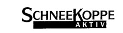SCHNEEKOPPE AKTIV