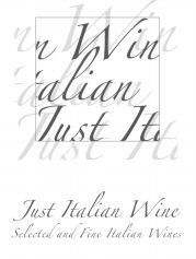 Just Italian Wine Selected and Fine Italian Wines