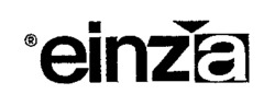 einza