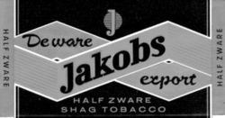De ware Jakobs export