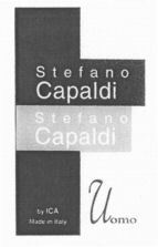 Stefano Capaldi by ICA MADE IN ITALY, UOMO