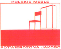 POLSKIE MEBLE POTWIERDZONA JAKOSC