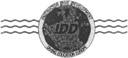 IDD INSTRUCTOR DIVE DEVELOPMENT