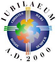 IUBILAEUM A.D. 2000 CHRISTUS HERI HODIE SEMPER