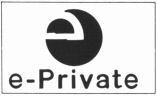 e-private