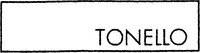 TONELLO
