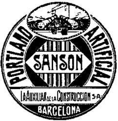 PORTLAND ARTIFICIAL SANSON