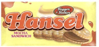 Hansel MOCHA SANDWICH Bigger & Better