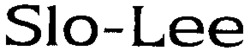 Slo-Lee
