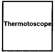 Thermotoscope