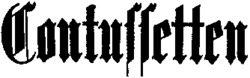 Contussetten
