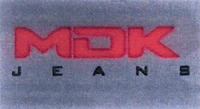 MDK JEANS