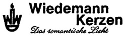 WW Wiedemann Kerzen Das romantische Licht