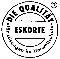 DIE QUALITÄT ESKORTE für lösungen im Umweltschutz
