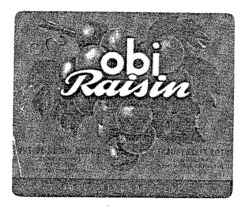 obi Raisin