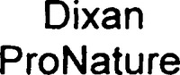 Dixan ProNature