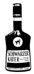SCHWARZER KATER