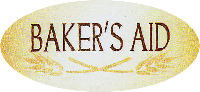 BAKER'S AID