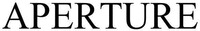 APERTURE