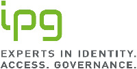 ipg EXPERTS IN IDENTITY. ACCESS. GOVERNANCE.