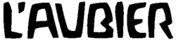 L'AUBIER