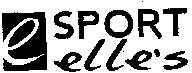 e SPORT elle's
