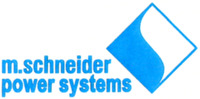 m.schneider power systems