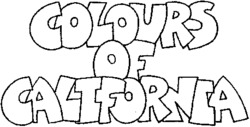 COLOURS OF CALIFORNIA