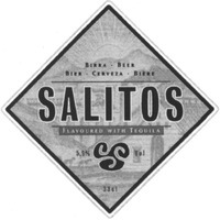 SALITOS FLAVOURED WITH TEQUILA